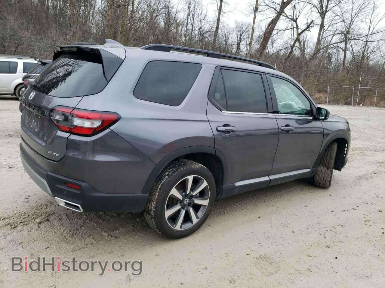 2023 HONDA PILOT - VIN: 5FNYG1H89PB003036 - Фото 3