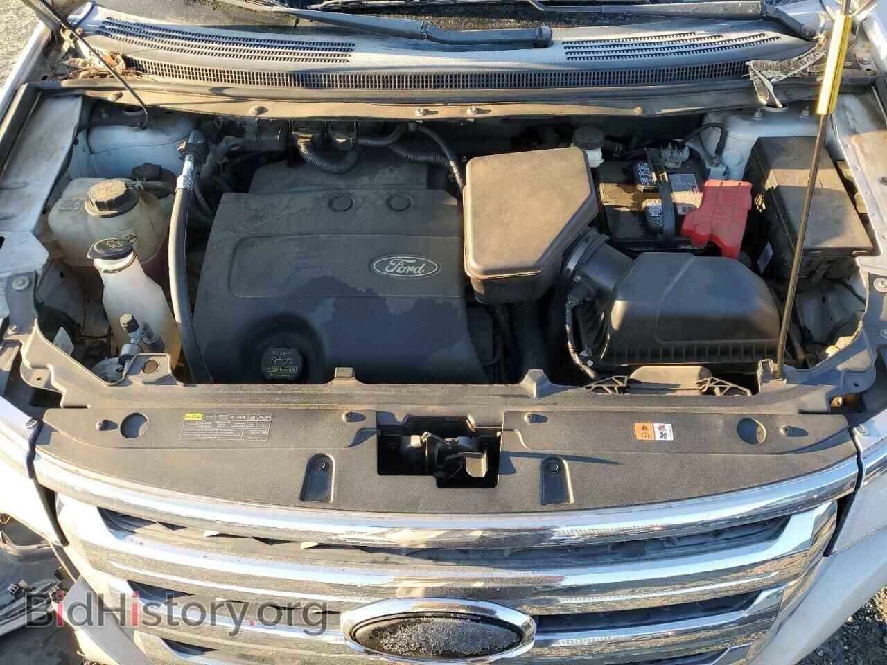 2013 FORD EDGE - VIN: 2FMDK3GC6DBB89444 - Фото 13