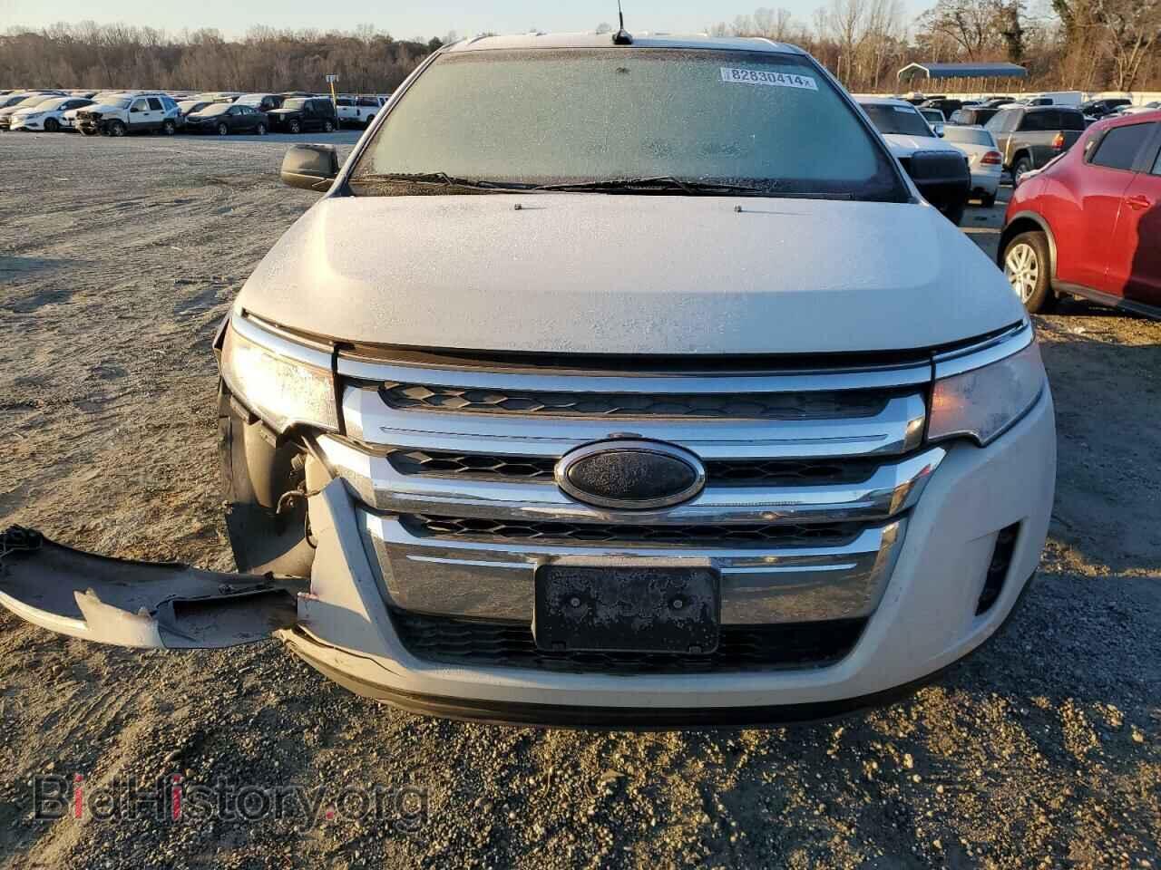 2013 FORD EDGE - VIN: 2FMDK3GC6DBB89444 - Фото 5