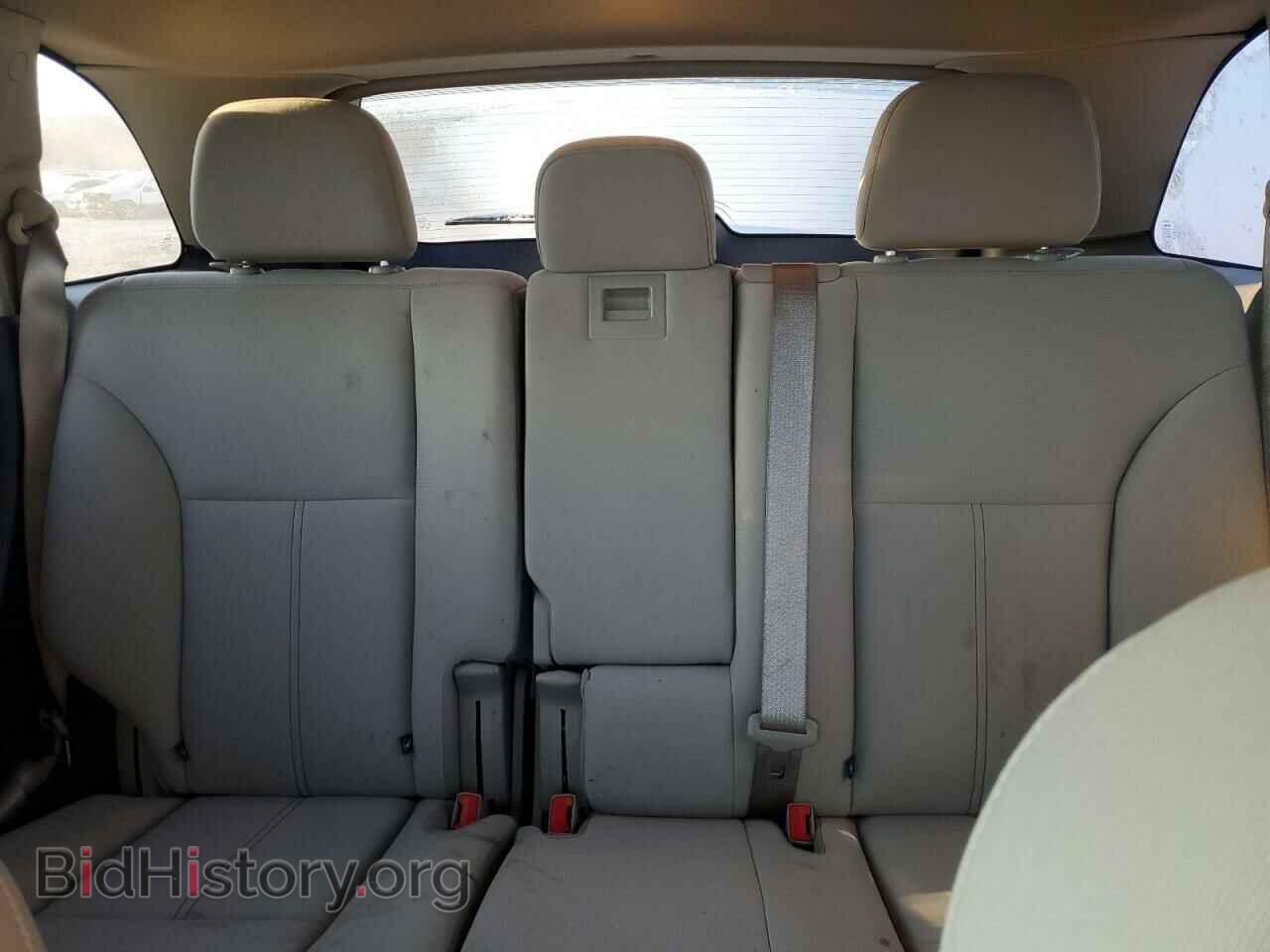 2013 FORD EDGE - VIN: 2FMDK3GC6DBB89444 - Фото 10