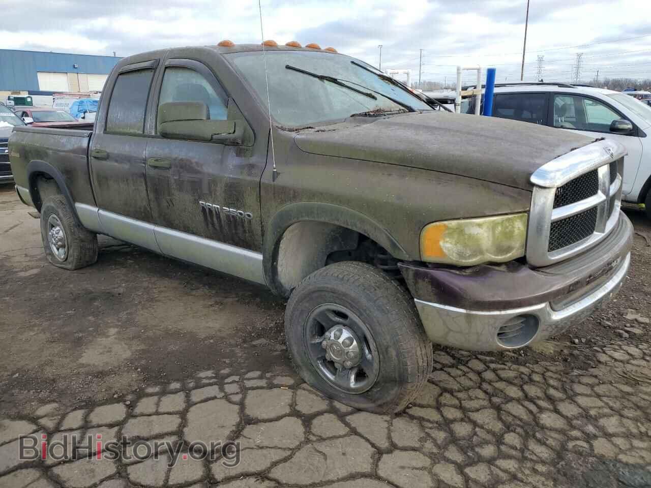 2005 DODGE RAM 2500 - VIN: 3D7KS28D15G777205 - Фото 4