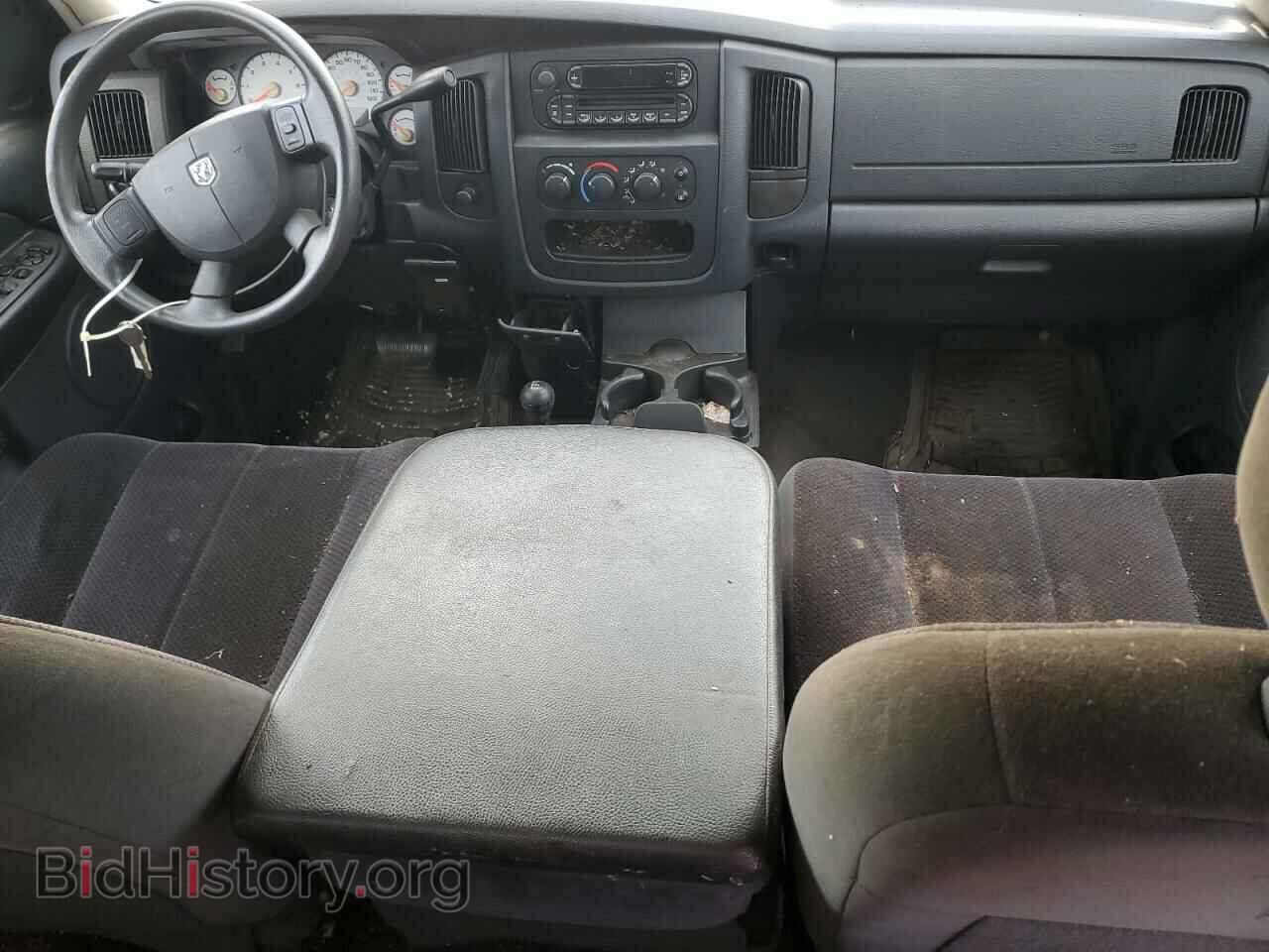 2005 DODGE RAM 2500 - VIN: 3D7KS28D15G777205 - Фото 8