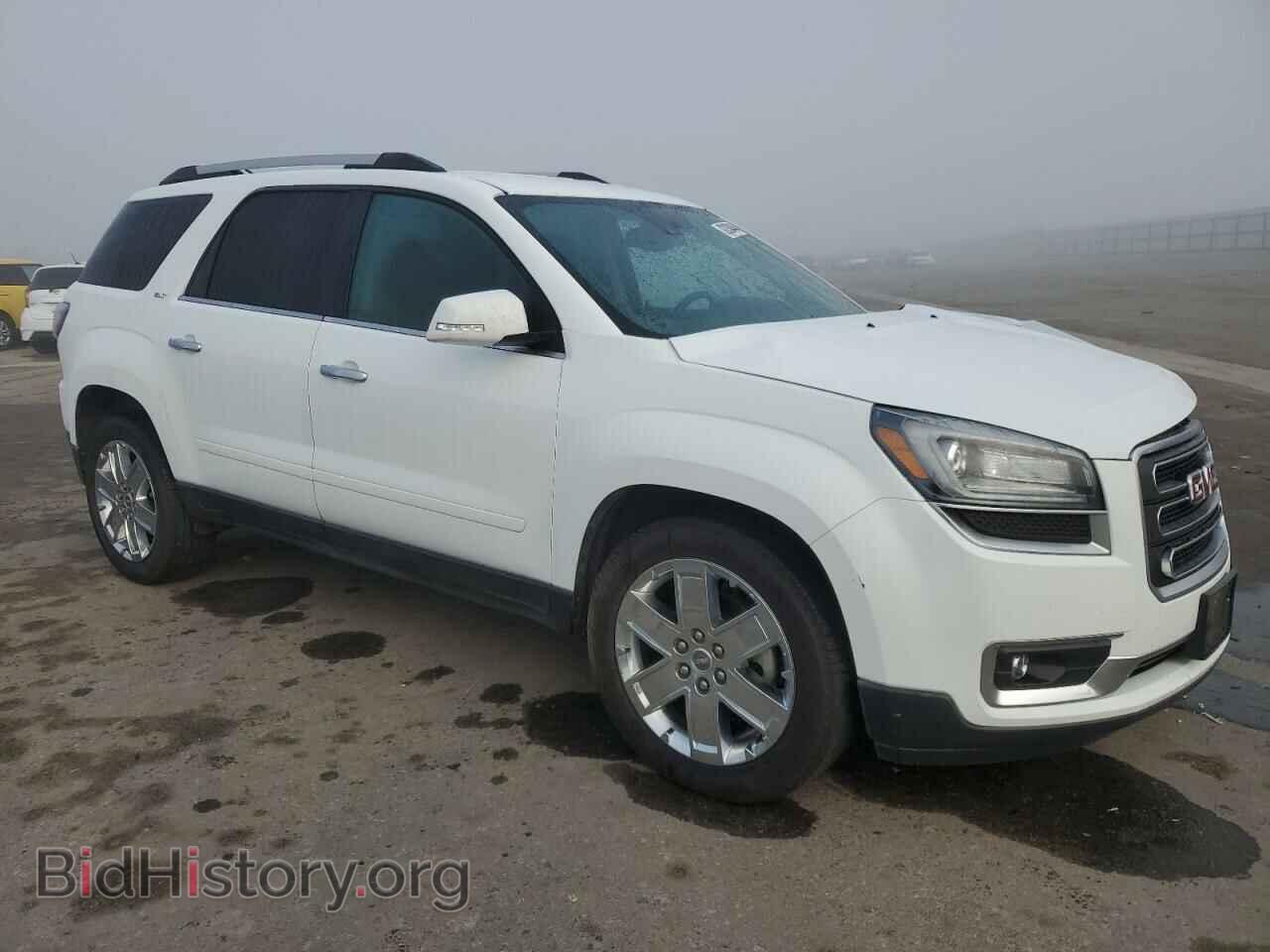 2017 GMC ACADIA - VIN: 1GKKRSKD6HJ220876 - Фото 4