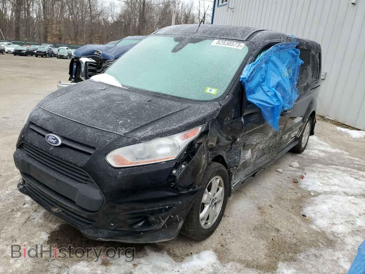 Фотография NM0LS7F77G1275354 - FORD TRANSIT 2016