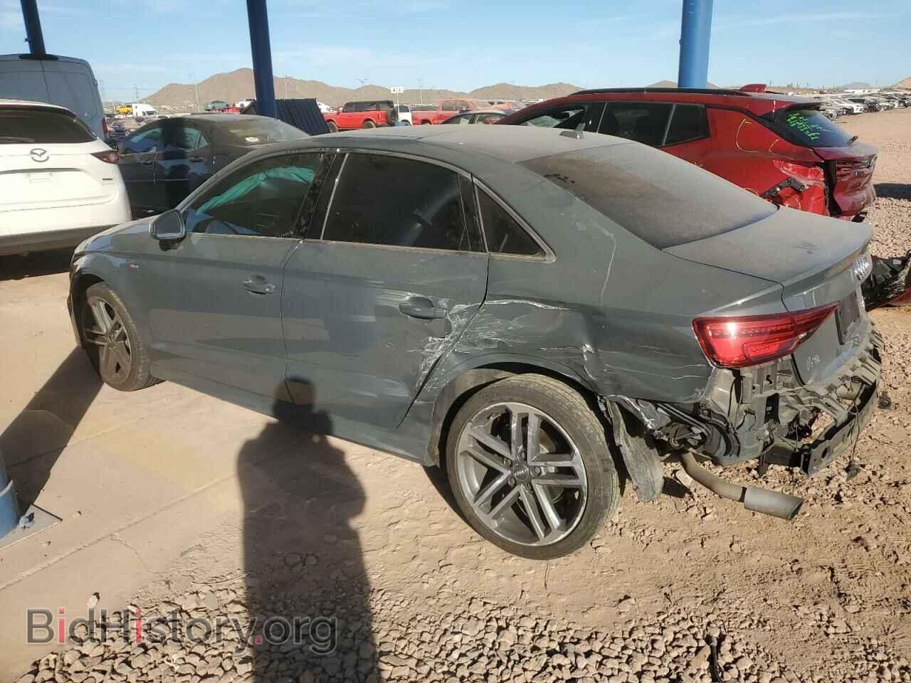 2017 AUDI A3 - VIN: WAUJ8GFF0H1043127 - Фото 2