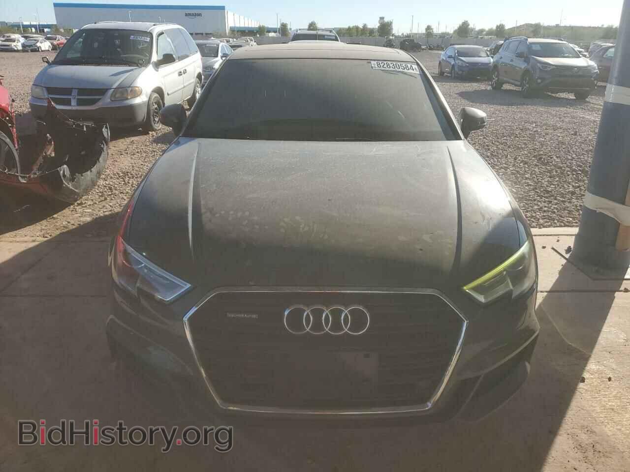 2017 AUDI A3 - VIN: WAUJ8GFF0H1043127 - Фото 5