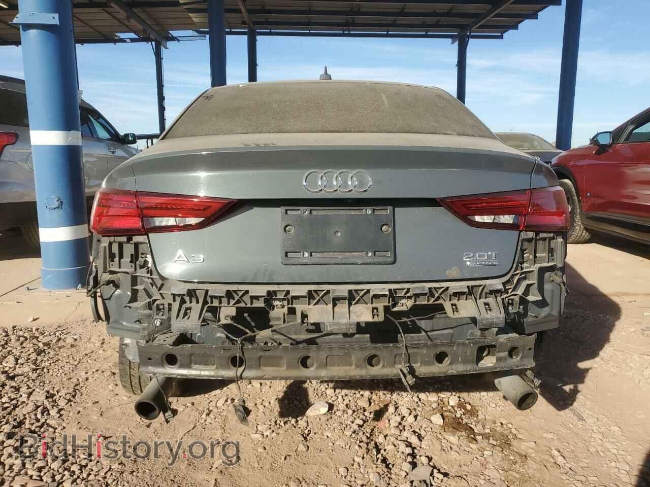 2017 AUDI A3 - VIN: WAUJ8GFF0H1043127 - Фото 6