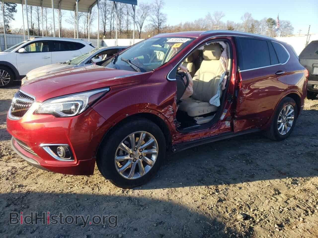 Photo LRBFXCSA7KD142532 - BUICK ENVISION 2019