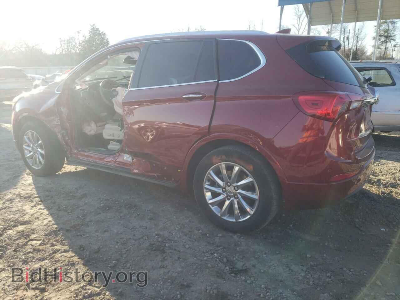 2019 BUICK ENVISION - VIN: LRBFXCSA7KD142532 - Photo 2