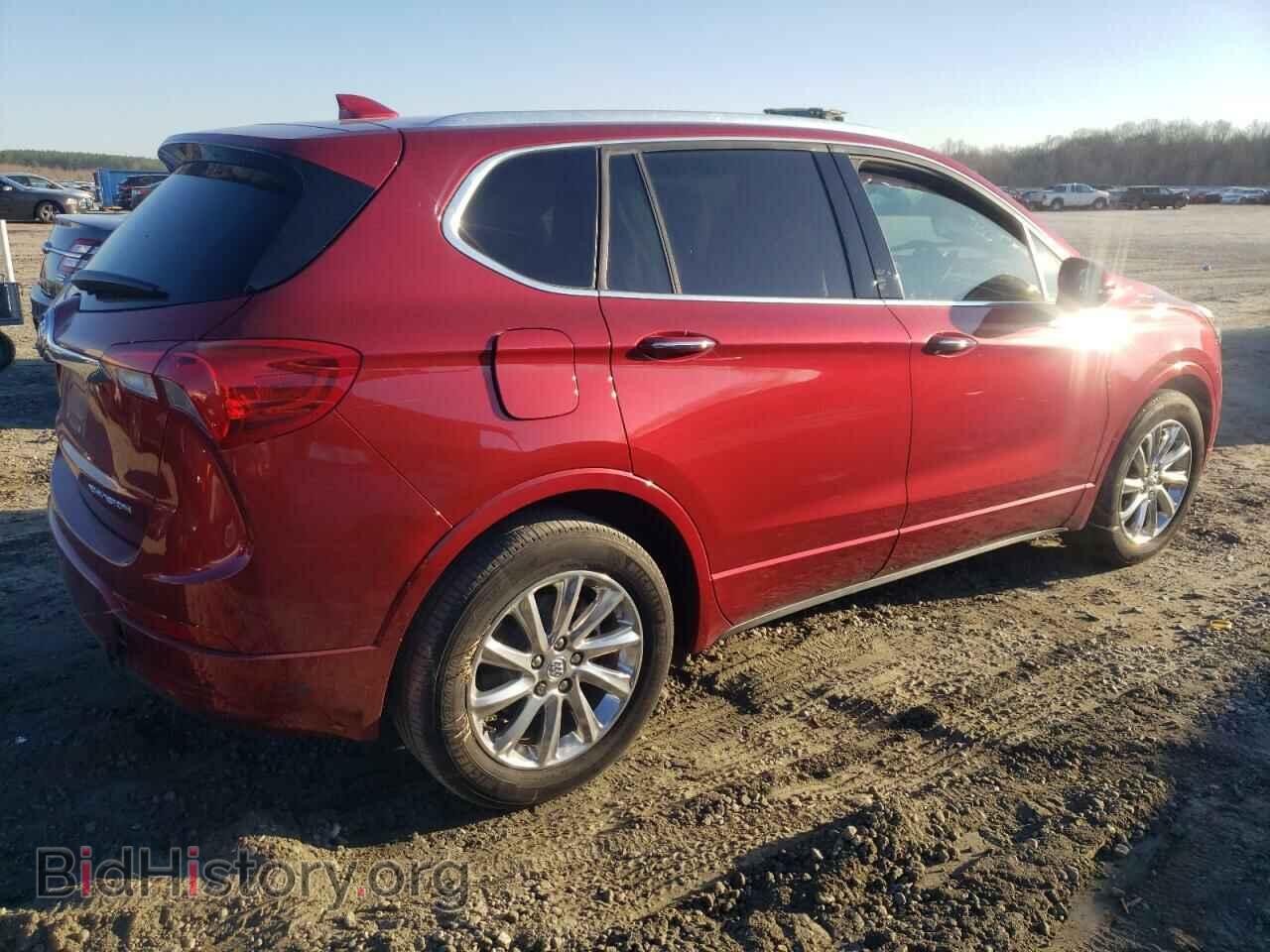 2019 BUICK ENVISION - VIN: LRBFXCSA7KD142532 - Photo 3