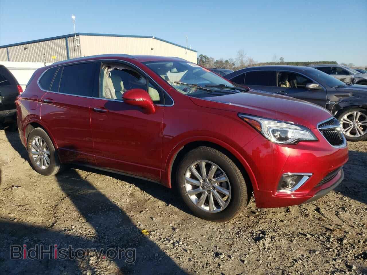 2019 BUICK ENVISION - VIN: LRBFXCSA7KD142532 - Photo 4