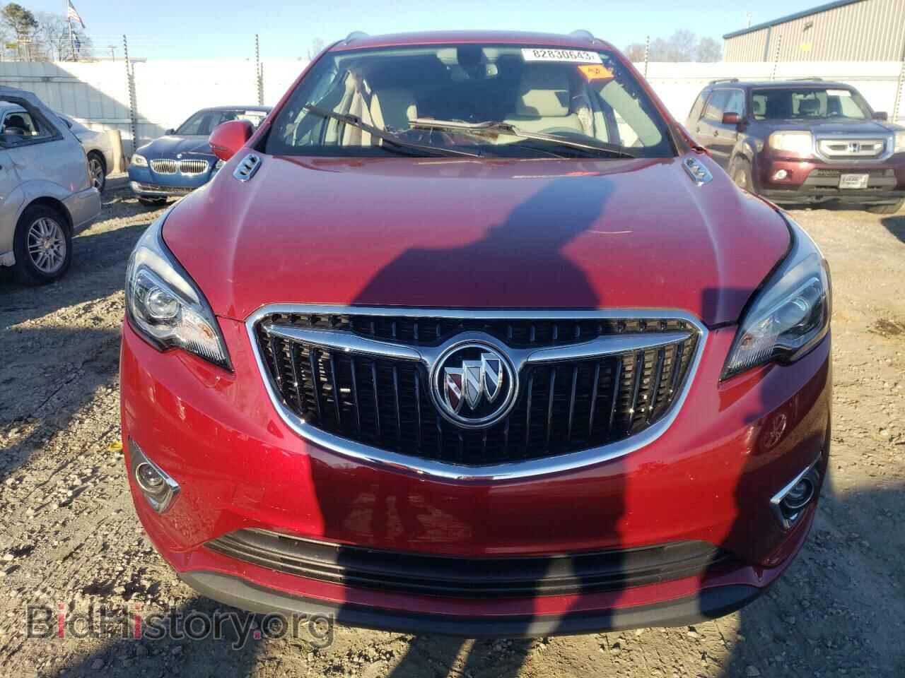 2019 BUICK ENVISION - VIN: LRBFXCSA7KD142532 - Photo 5