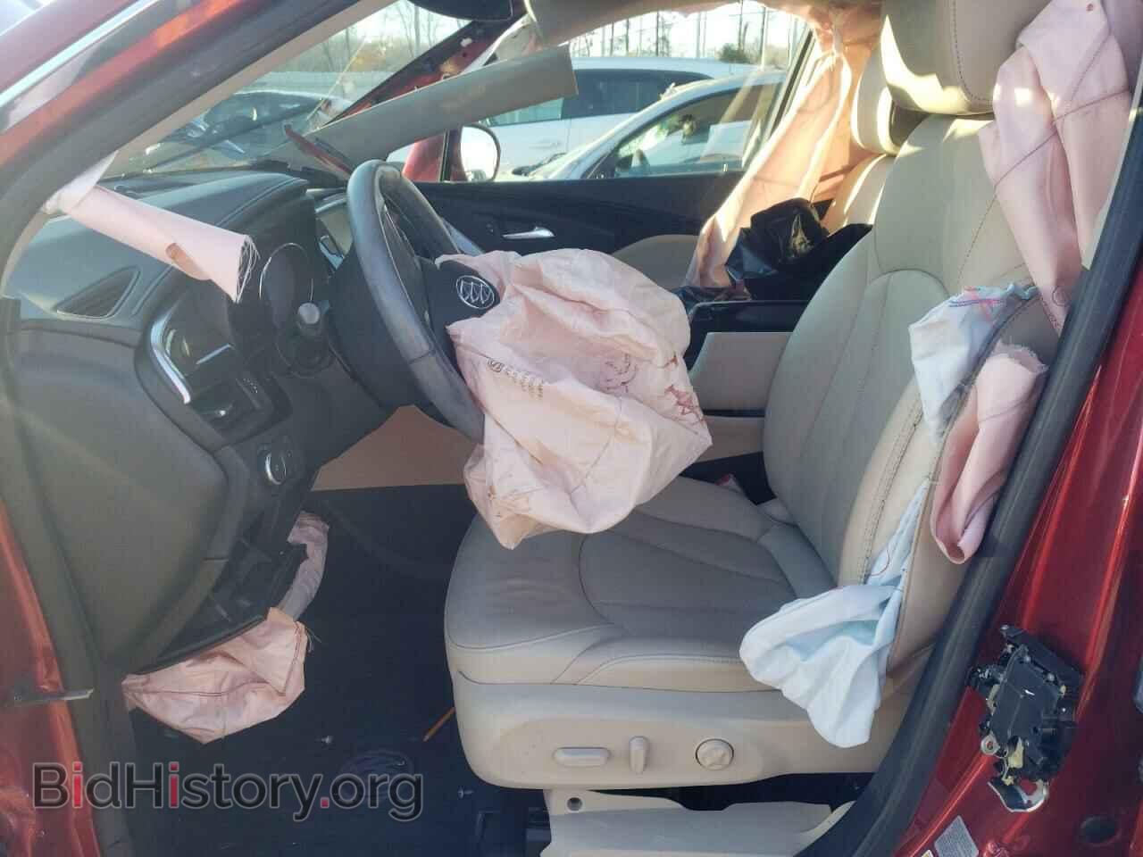 2019 BUICK ENVISION - VIN: LRBFXCSA7KD142532 - Photo 7
