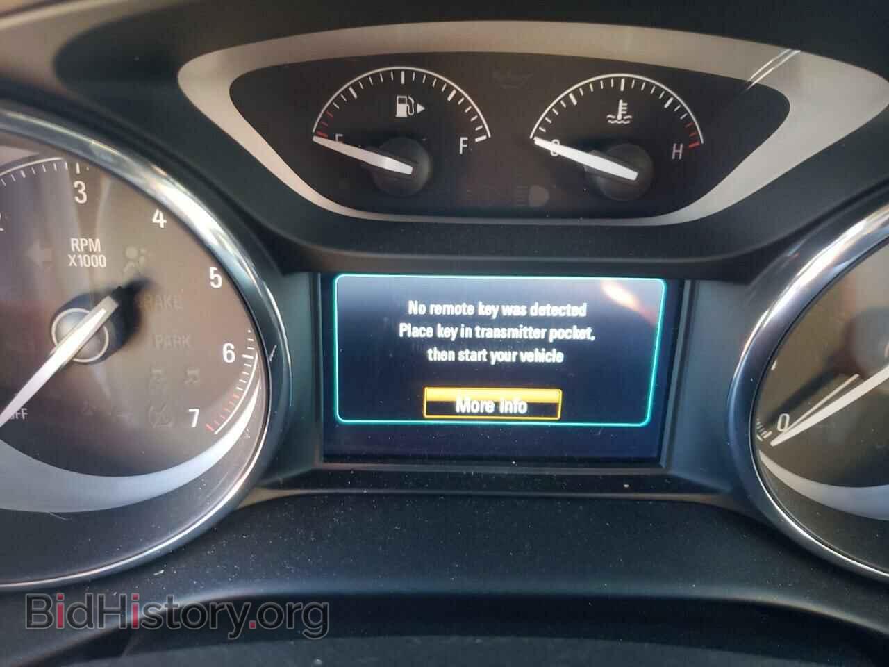 2019 BUICK ENVISION - VIN: LRBFXCSA7KD142532 - Photo 9
