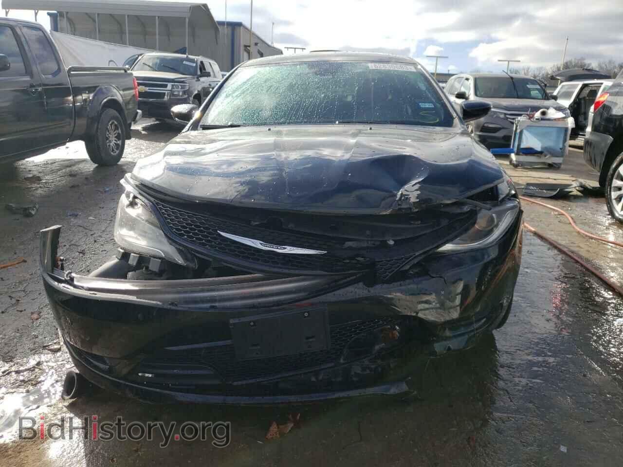 2016 CHRYSLER 200 - VIN: 1C3CCCBB3GN175722 - Фото 5