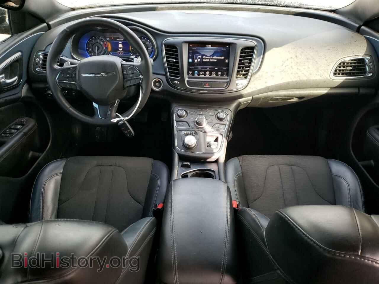 2016 CHRYSLER 200 - VIN: 1C3CCCBB3GN175722 - Фото 8