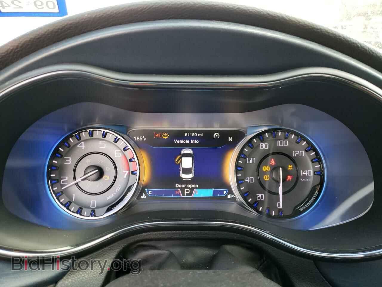 2016 CHRYSLER 200 - VIN: 1C3CCCBB3GN175722 - Фото 9