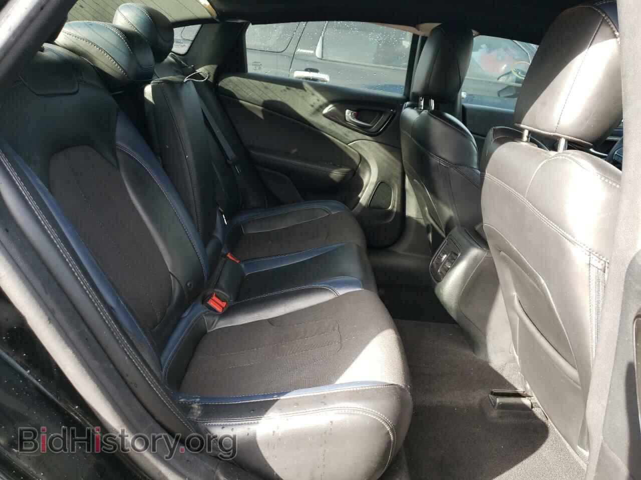2016 CHRYSLER 200 - VIN: 1C3CCCBB3GN175722 - Фото 10