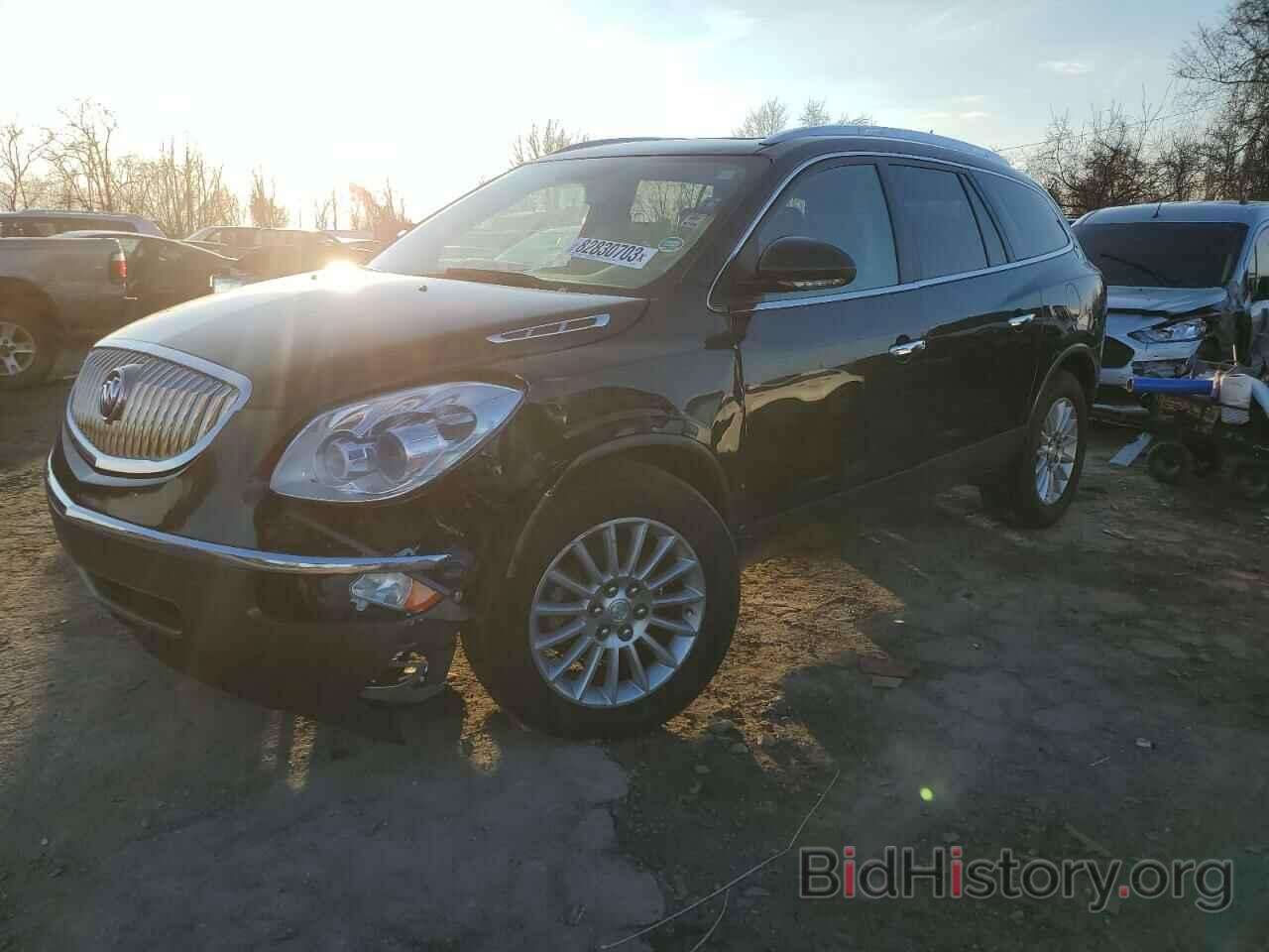 Photo 5GAKVBED1BJ310335 - BUICK ENCLAVE 2011