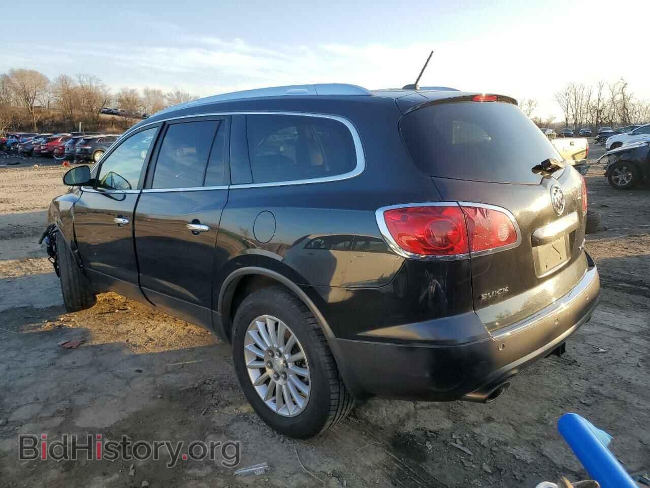 2011 BUICK ENCLAVE - VIN: 5GAKVBED1BJ310335 - Фото 2