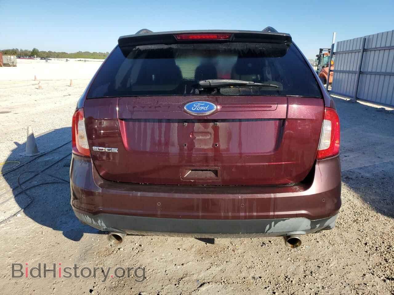 2011 FORD EDGE - VIN: 2FMDK3GC6BBB13283 - Photo 6