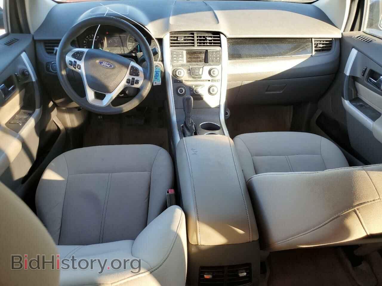 2011 FORD EDGE - VIN: 2FMDK3GC6BBB13283 - Photo 8