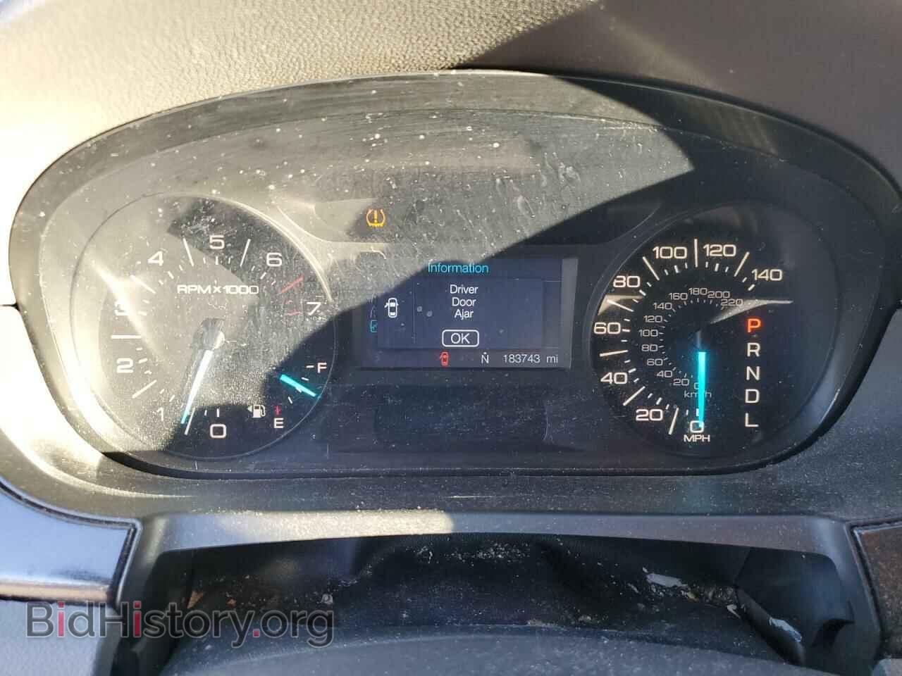 2011 FORD EDGE - VIN: 2FMDK3GC6BBB13283 - Photo 9