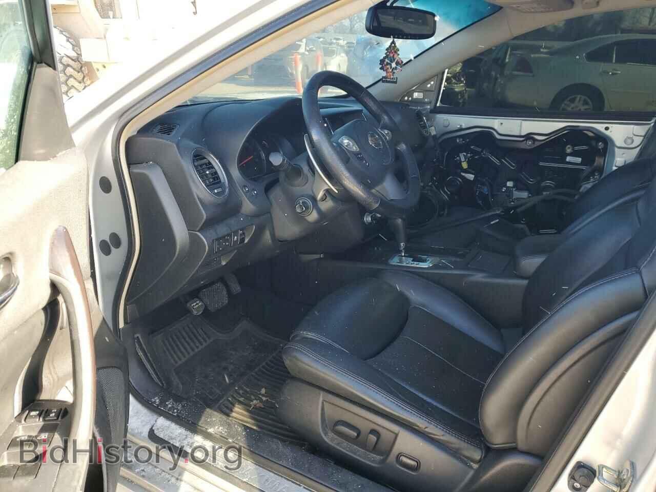 2014 NISSAN MAXIMA - VIN: 1N4AA5AP3EC493906 - Фото 7