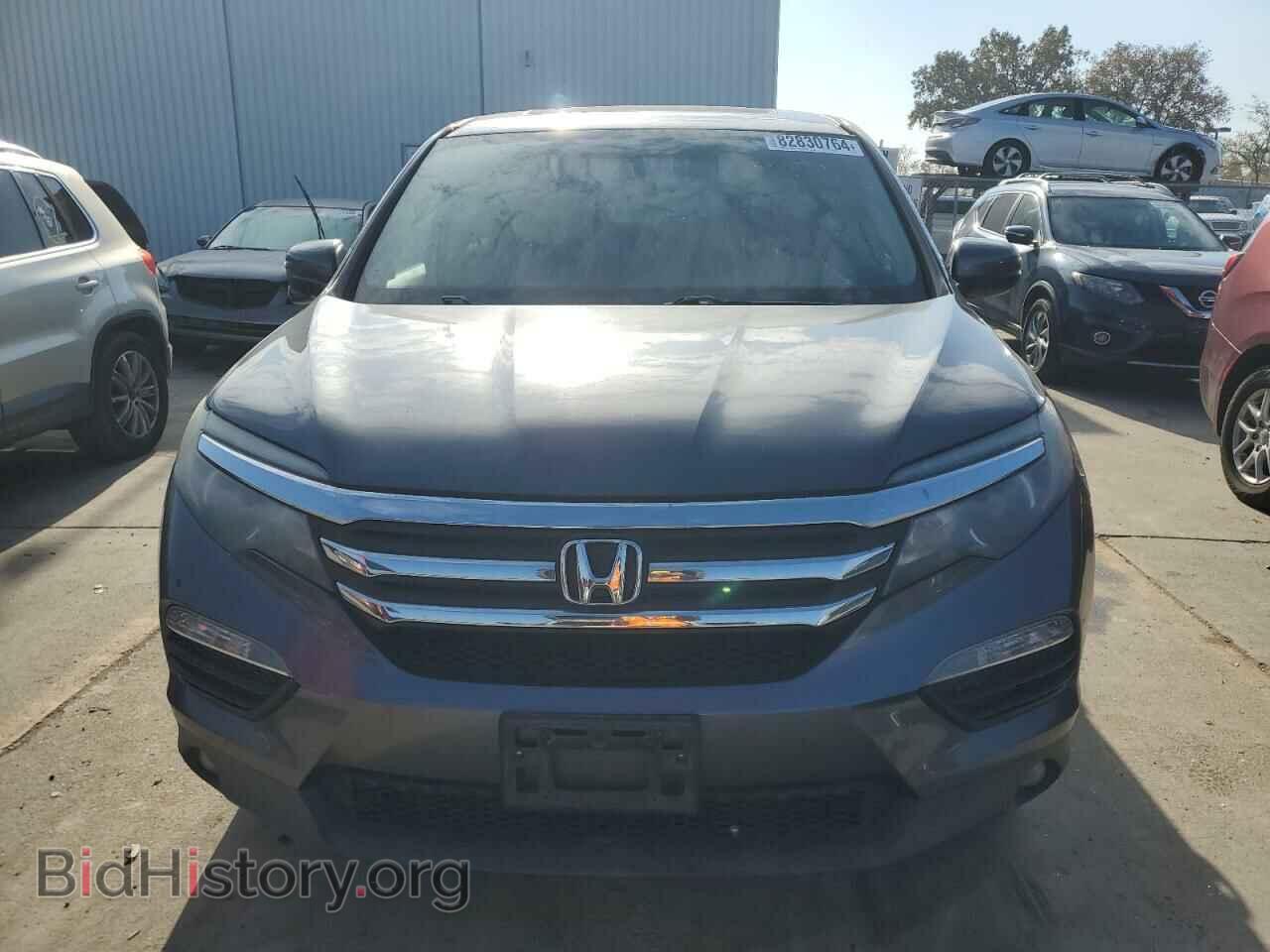 2016 HONDA PILOT - VIN: 5FNYF5H71GB049784 - Фото 5