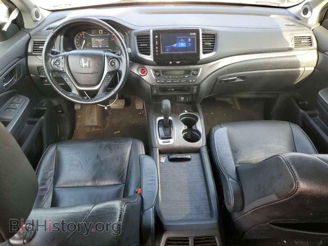 2016 HONDA PILOT - VIN: 5FNYF5H71GB049784 - Фото 8