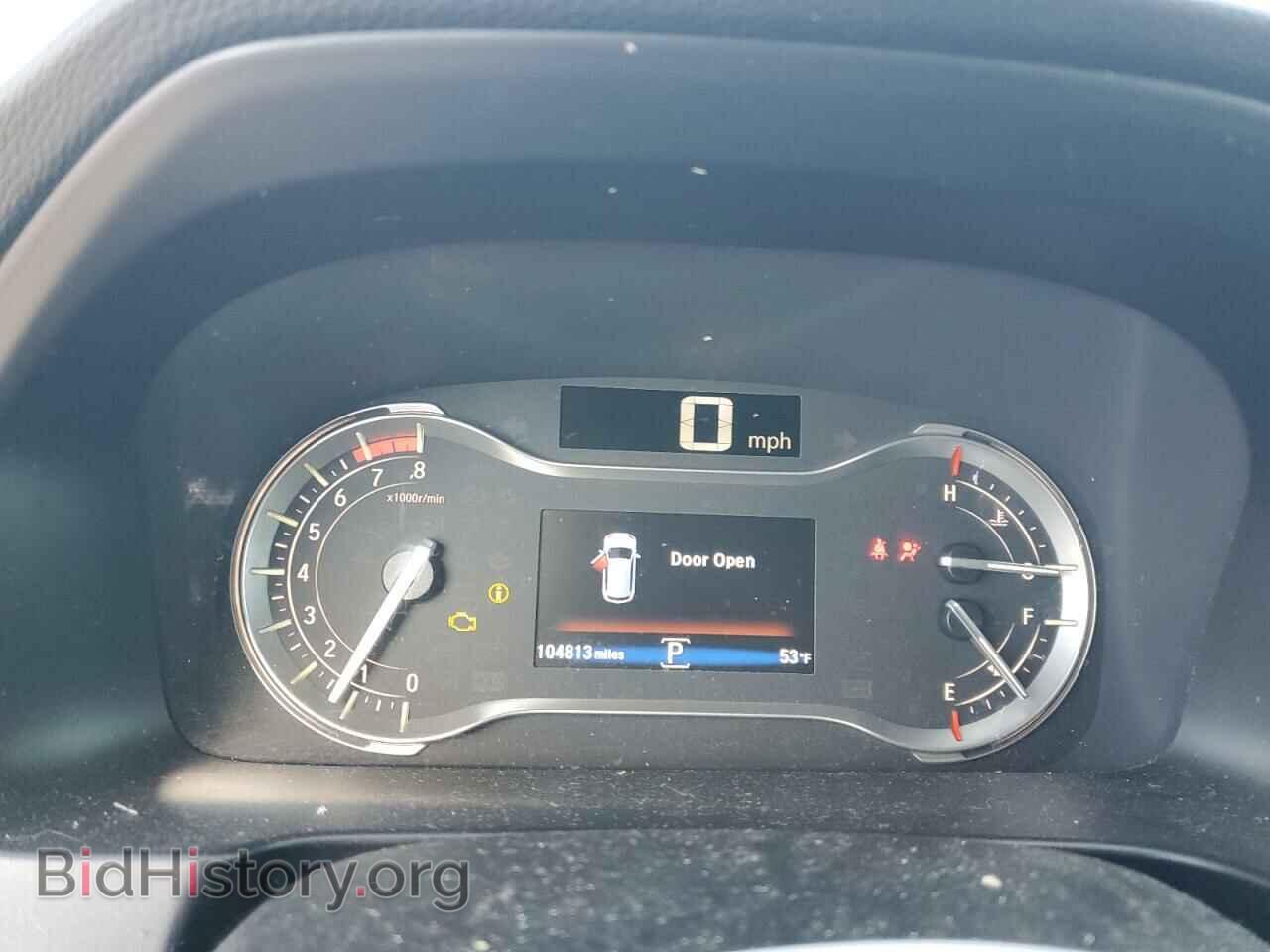 2016 HONDA PILOT - VIN: 5FNYF5H71GB049784 - Фото 9