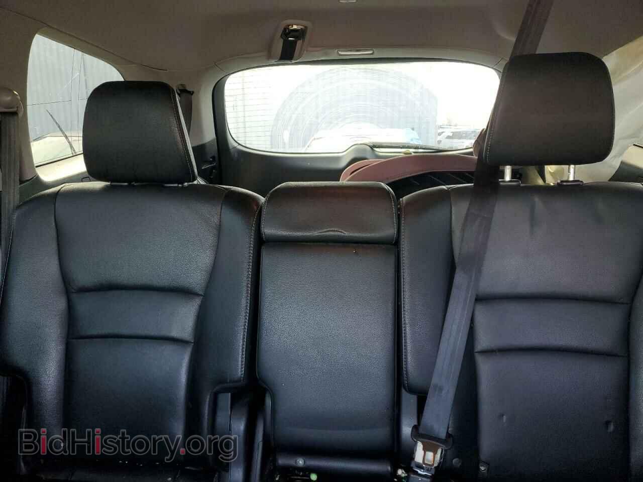 2016 HONDA PILOT - VIN: 5FNYF5H71GB049784 - Фото 10