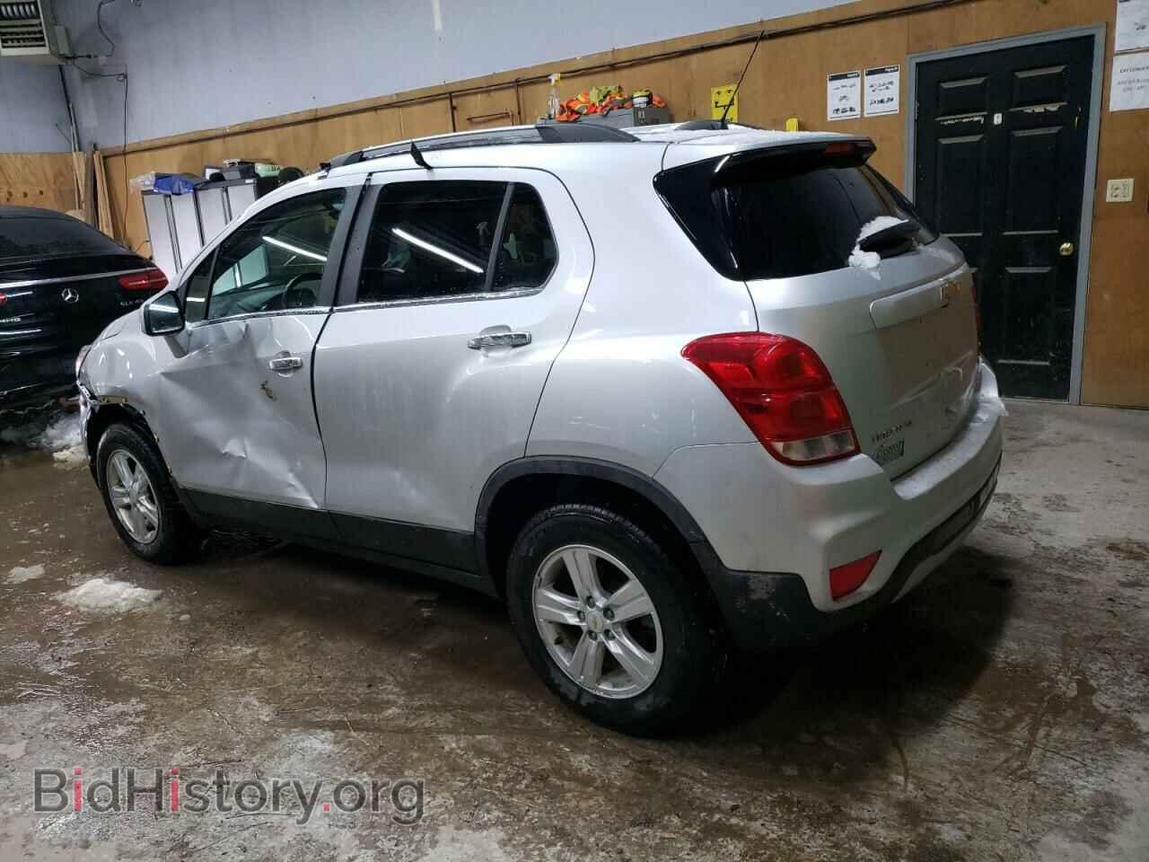 2019 CHEVROLET TRAX - VIN: KL7CJPSB1KB922928 - Фото 2