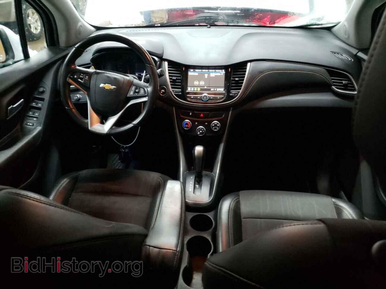 2019 CHEVROLET TRAX - VIN: KL7CJPSB1KB922928 - Фото 8