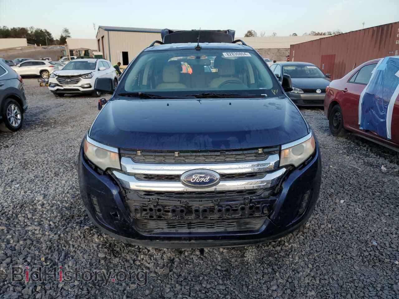 2011 FORD EDGE - VIN: 2FMDK3GCXBBA51712 - Фото 5