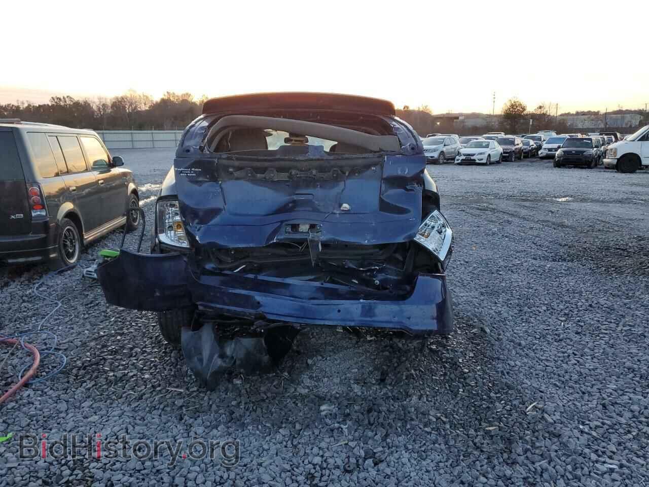 2011 FORD EDGE - VIN: 2FMDK3GCXBBA51712 - Фото 6