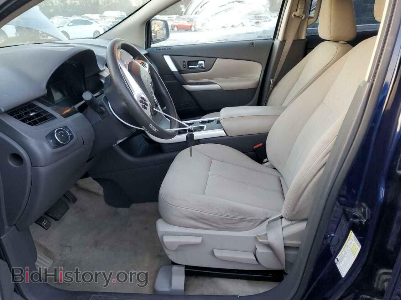 2011 FORD EDGE - VIN: 2FMDK3GCXBBA51712 - Фото 7