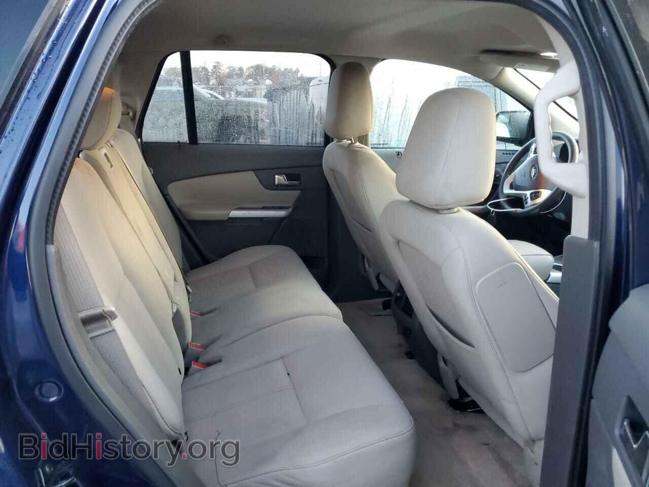 2011 FORD EDGE - VIN: 2FMDK3GCXBBA51712 - Фото 10