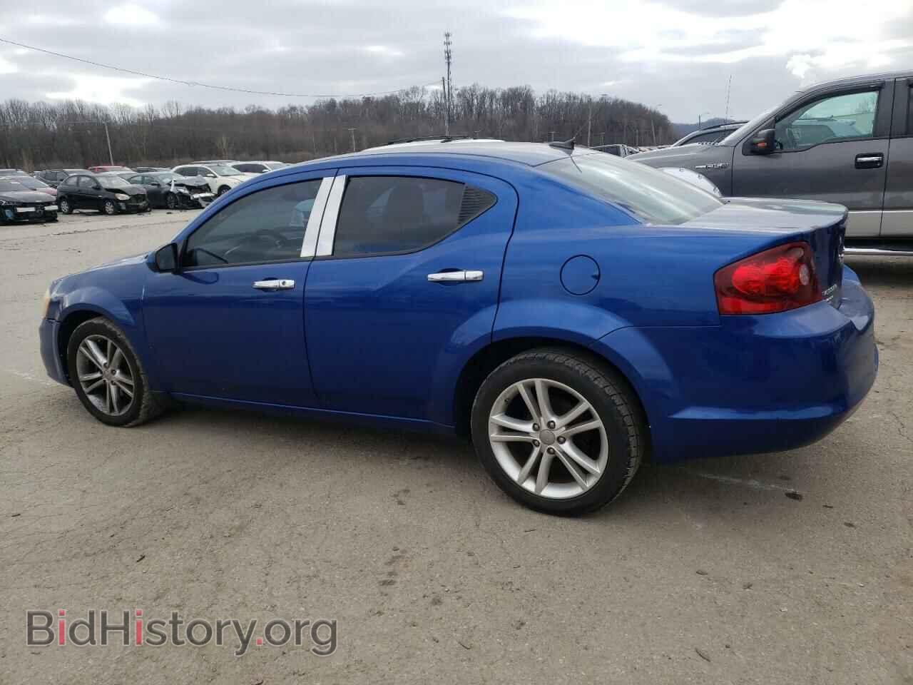 2013 DODGE AVENGER - VIN: 1C3CDZCG2DN531602 - Photo 2