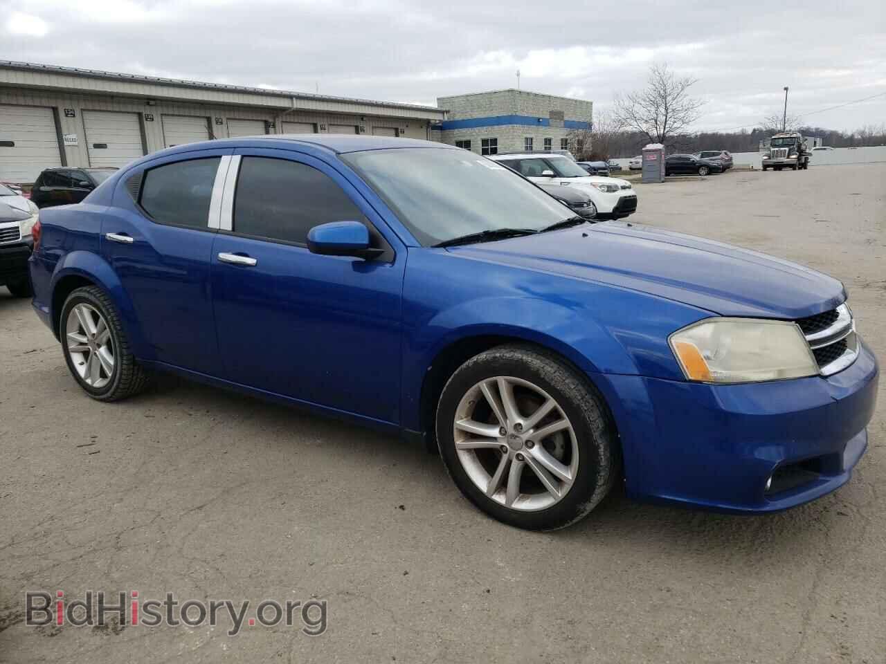 2013 DODGE AVENGER - VIN: 1C3CDZCG2DN531602 - Photo 4