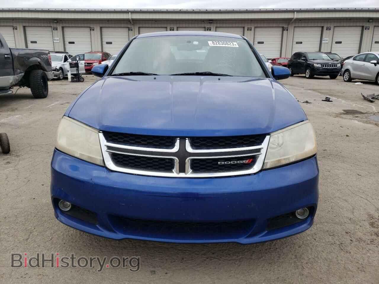 2013 DODGE AVENGER - VIN: 1C3CDZCG2DN531602 - Photo 5
