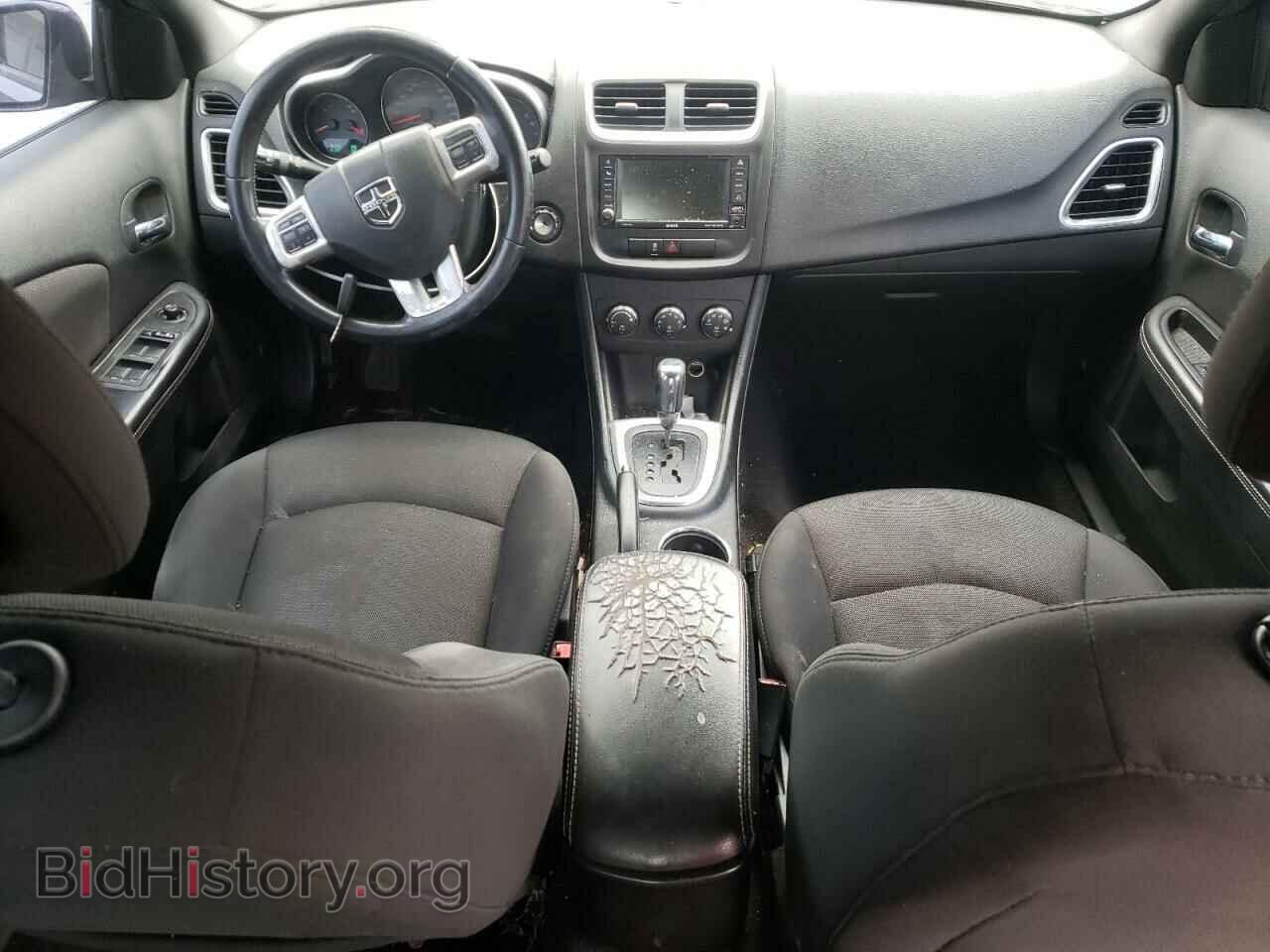 2013 DODGE AVENGER - VIN: 1C3CDZCG2DN531602 - Photo 8