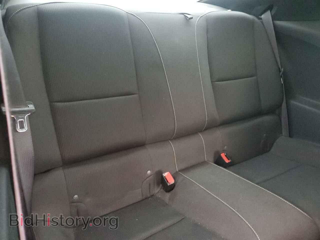 2012 CHEVROLET CAMARO - VIN: 2G1FB1E32C9202452 - Фото 10