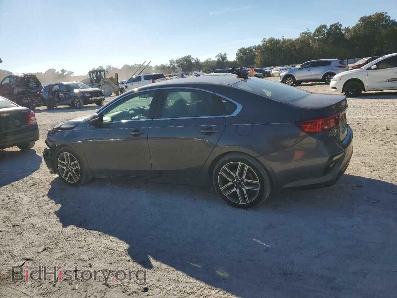 2019 KIA FORTE - VIN: 3KPF54AD0KE045891 - Фото 2