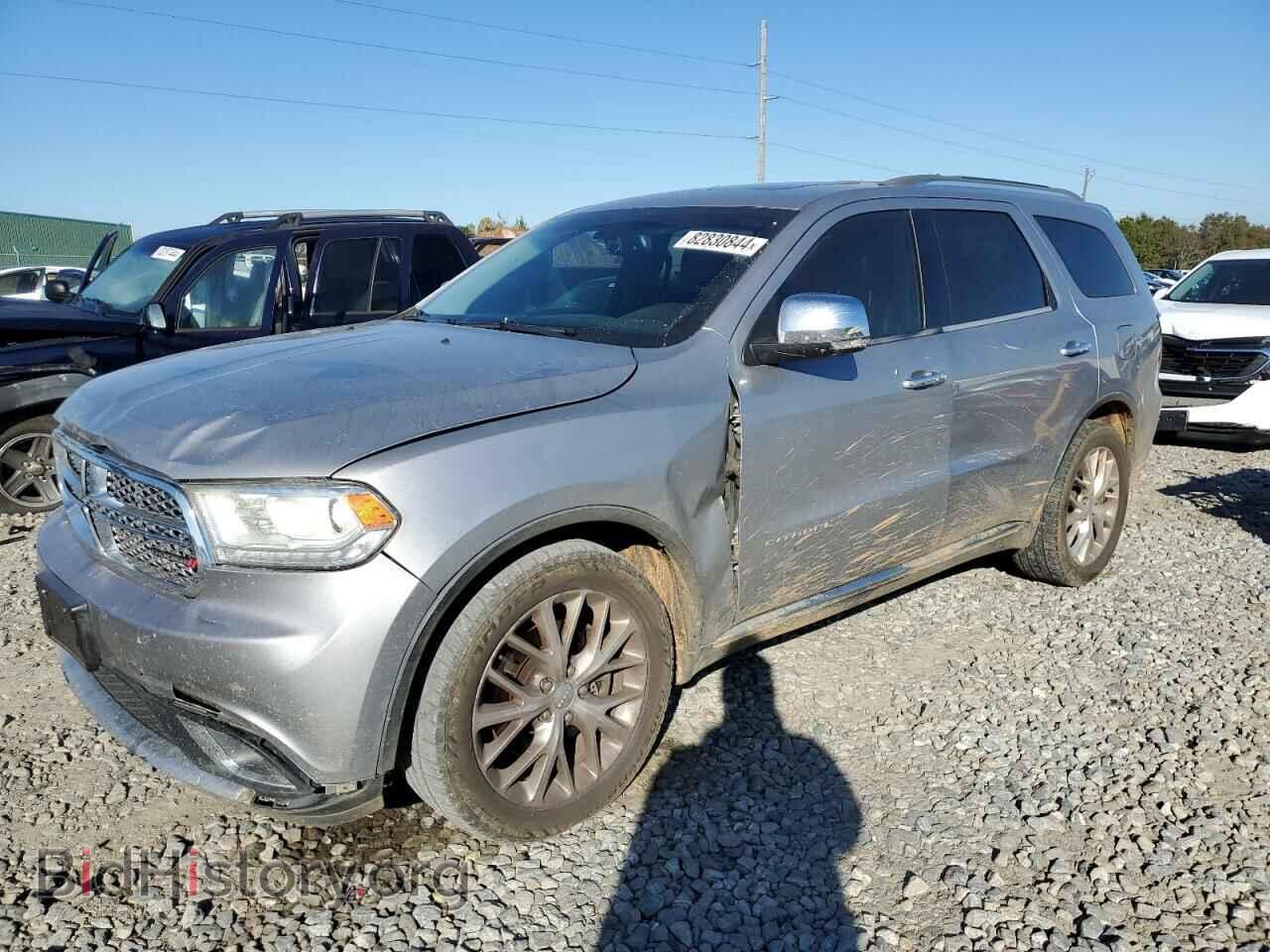 Photo 1C4RDHEG1EC520293 - DODGE DURANGO 2014