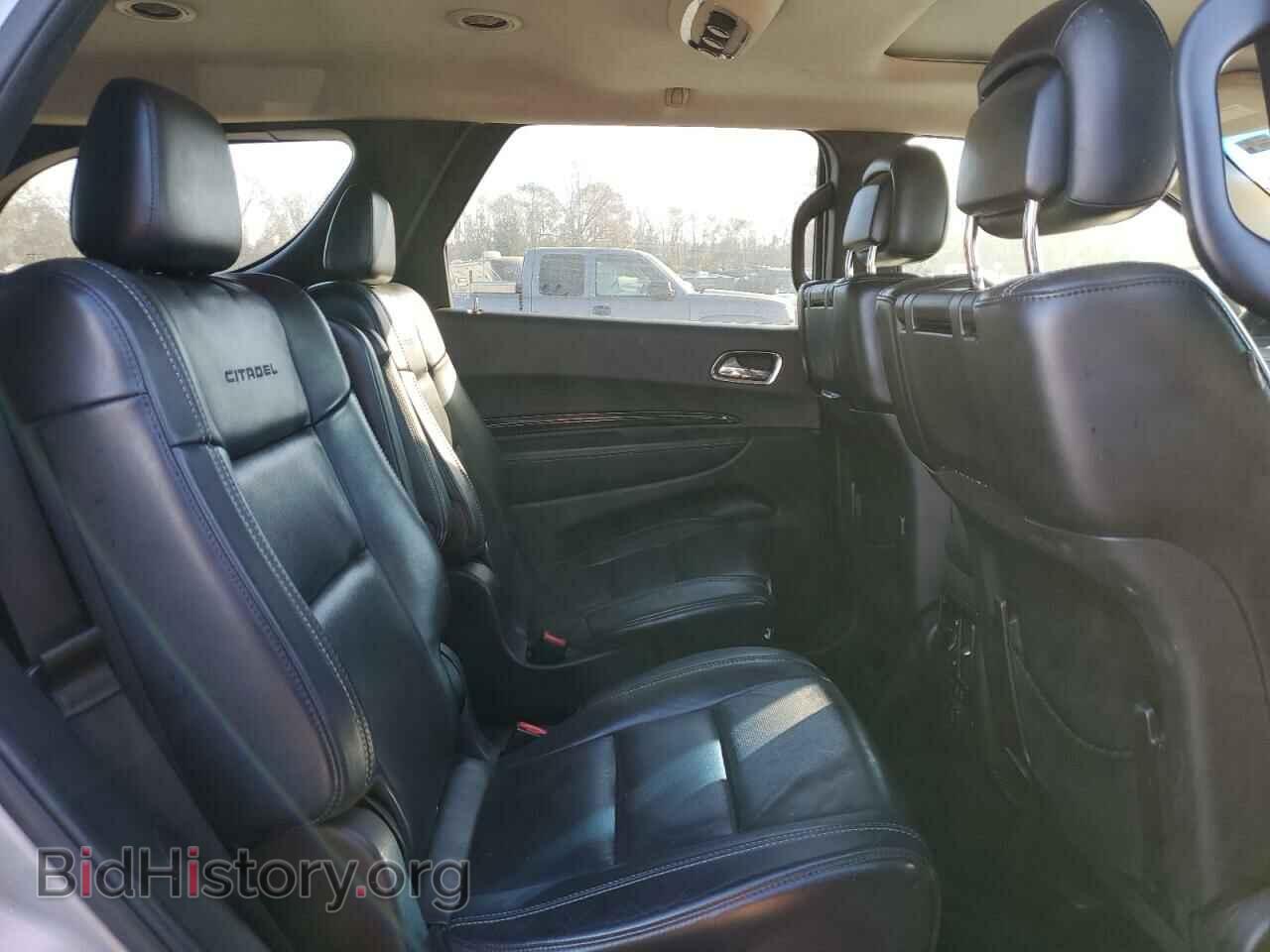 2014 DODGE DURANGO - VIN: 1C4RDHEG1EC520293 - Photo 11