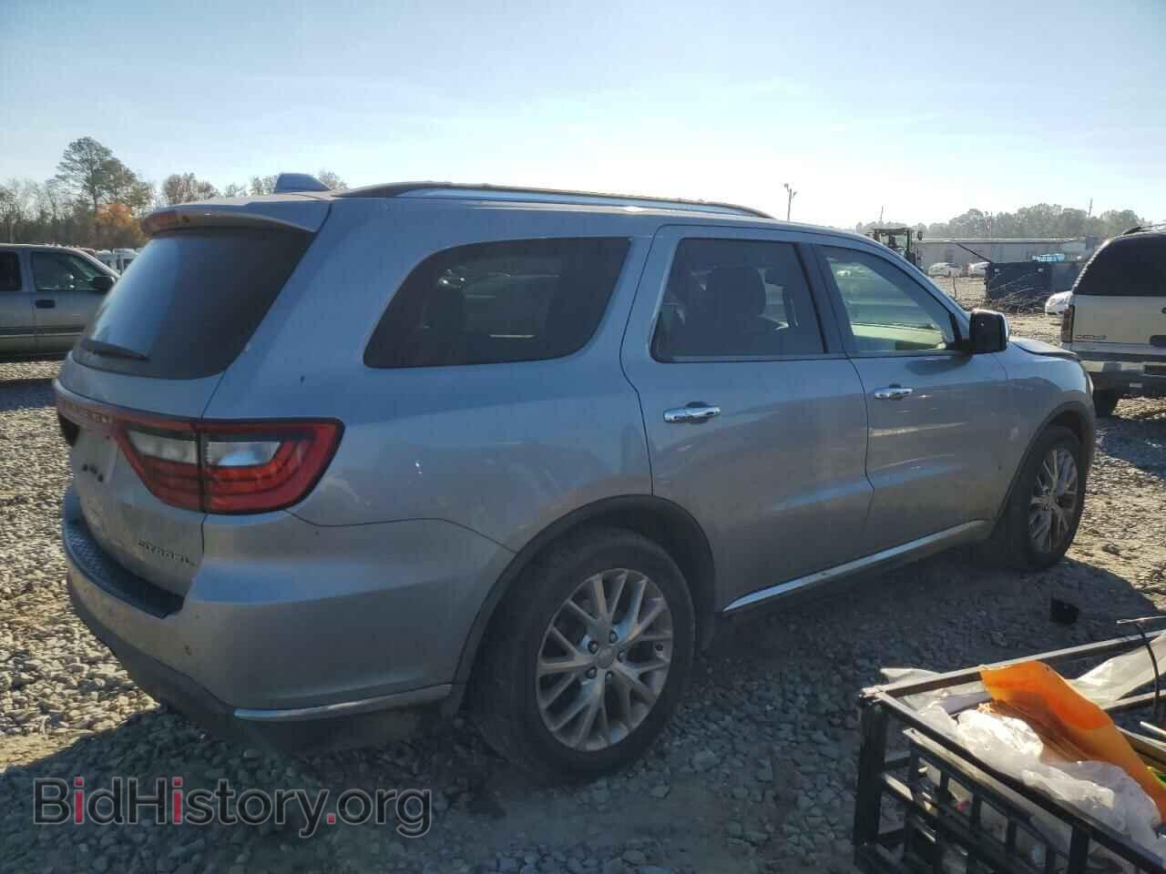 2014 DODGE DURANGO - VIN: 1C4RDHEG1EC520293 - Photo 3