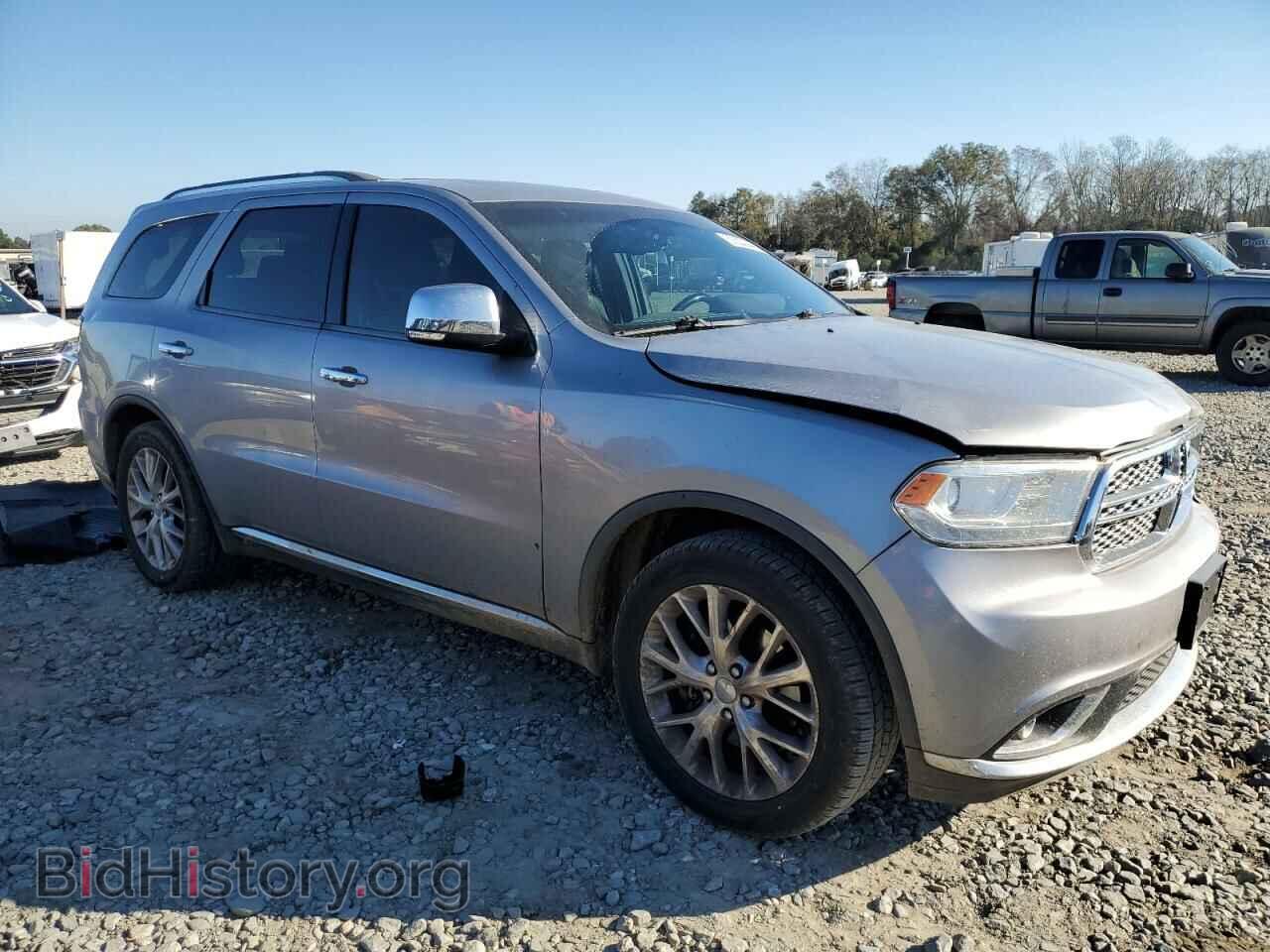 2014 DODGE DURANGO - VIN: 1C4RDHEG1EC520293 - Photo 4