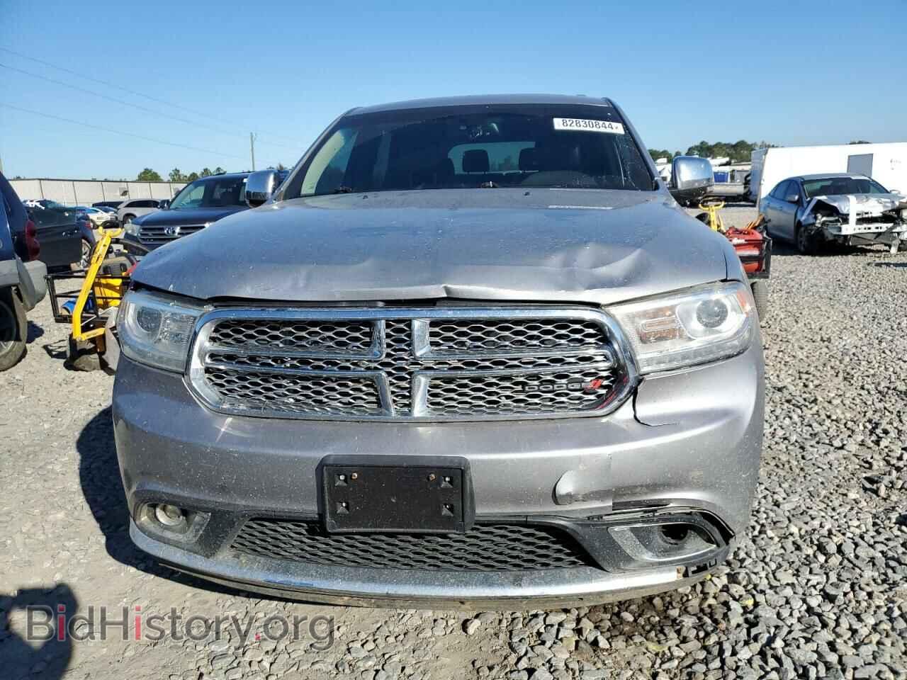 2014 DODGE DURANGO - VIN: 1C4RDHEG1EC520293 - Photo 5