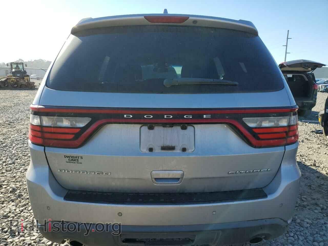 2014 DODGE DURANGO - VIN: 1C4RDHEG1EC520293 - Photo 6
